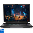 Laptop Alienware Gaming 18'' m18 R2, QHD+ 165Hz, Procesor Intel® Core™ i7 14650HX (30M Cache, up to 5.20 GHz), 16GB DDR5, 1TB SSD, GeForce RTX 4060 8GB, Win 11 Pro, Dark Metallic Moon, 3Yr