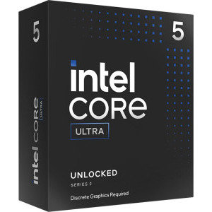 Procesor Intel Arrow Lake, Core Ultra 5 250KF Plus 4.2GHz Box