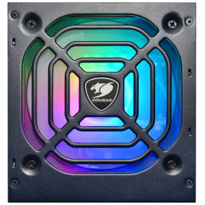 Cougar XTC550 ARGB, 80+, 550W