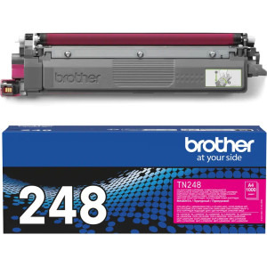 Brother Toner TN-248 Magenta