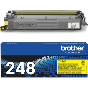 Brother Toner TN-248 Yellow