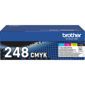 Brother Toner TN-248 Multipack