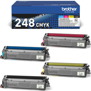 Brother Toner TN-248 Multipack