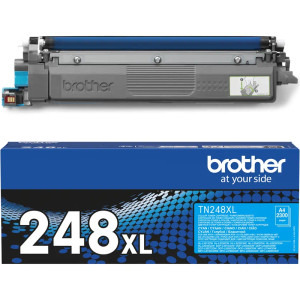 Brother Toner TN-248XL Cyan