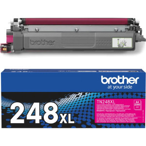 Brother Toner TN-248XL Magenta