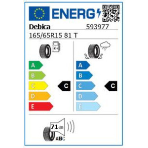Debica Navigator3165/65R15 81T