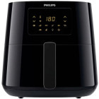 Philips Friteuza cu aer cald Airfryer HD9280/70, 2000W, 6.2L, Negru