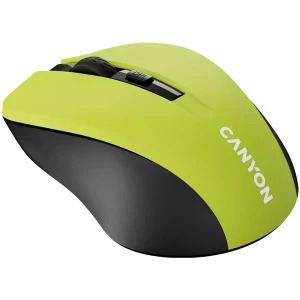 Canyon MW-1, Wireless, Yellow