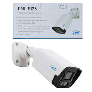 PNI PNI-IP125 3.6mm