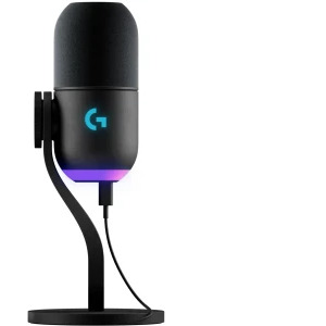 Logitech Yeti GX RGB Black