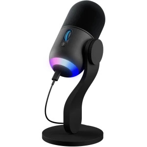 Microfon Logitech Yeti GX RGB Black
