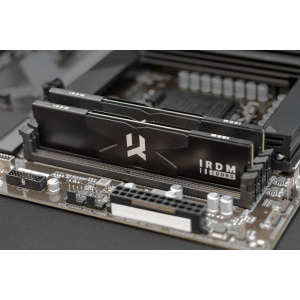 GOODRAM IRDM Black Silver 32GB DDR5 6400MHz CL32 Dual Channel Kit