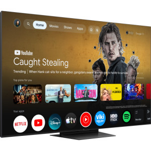 TCL Smart TV SQD-MiniLed 55C8L Seria C8L 139cm 4K UHD HDR