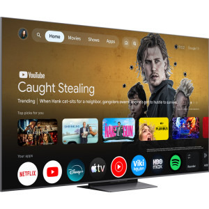 TCL Smart TV SQD-MiniLed 75C8L Seria C8L 189cm 4K UHD HDR