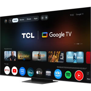 TCL Smart TV SQD-MiniLed 85C7L Seria C7L 214cm 4K UHD HDR