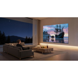 TCL Smart TV SQD-MiniLed 85C7L Seria C7L 214cm 4K UHD HDR