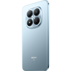 Xiaomi Redmi Note 15 Pro Plus, 256GB, 12GB RAM, Dual SIM, 5G, Tri-Camera, Glacier Blue + Woven Strap Ring Stand