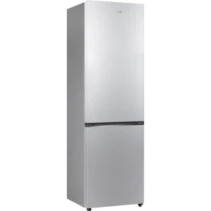 Arctic AK54250E40NFS, 250 L, Clasa E, Full No Frost, Control electronic, 180 cm, Argintiu