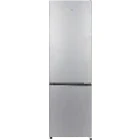 Combina frigorifica Arctic AK54250E40NFS, 250 L, Clasa E, Full No Frost, Control electronic, 180 cm, Argintiu