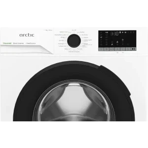 Arctic APLM2WFST211412W, 11 kg, 1400 RPM, Clasa A, Silent Inverter, ExtraSteam, SaveInAll, IronExpress, Alb
