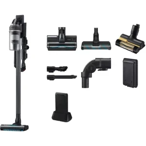 Samsung Jet 85S VS70H25WEC/GE, vertical, 770W, 0.8L, Negru