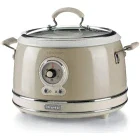 Ariete Aparat pentru gatit orez Vintage 2904CR/BG, 700W, 3.5L, Crem