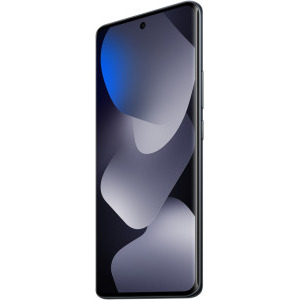 Xiaomi Redmi Note 15, 128GB, 6GB RAM, Dual SIM, 4G, Tri-Camera, Black + Woven Strap Ring Stand