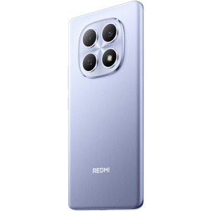 Xiaomi Redmi Note 15, 128GB, 6GB RAM, Dual SIM, 4G, Tri-Camera, Purple + Woven Strap Ring Stand