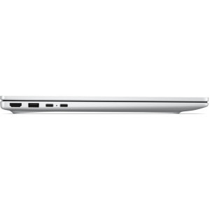 HP 16'' OmniBook 3 16-by0021nn, 1920 x 1200 IPS, Procesor AMD Ryzen™ 5 40 (4M cache, up to 4.3 GHz), 16GB LPDDR5, 512GB SSD, AMD Radeon 610M, Free DOS, Glacier Silver