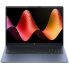 Laptop HP 16'' OmniBook 3 16-by0018nn, 1920 x 1200 IPS, Procesor AMD Ryzen™ 5 40 (4M cache, up to 4.3 GHz), 16GB LPDDR5, 512GB SSD, AMD Radeon 610M, Free DOS, Starlit Blue