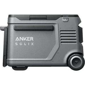 Anker Solix Portabil EverFrost 2, 40 L, Smart, Gri/Negru