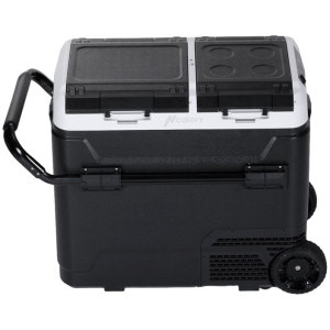 Hcalory Portabil P40M+, 40 L, Smart, Negru