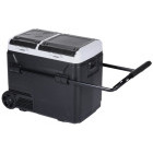 Frigider Hcalory Portabil P50M+, 50 L, Smart, Negru