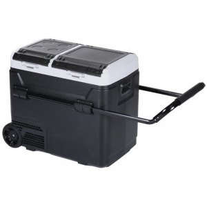 Hcalory Portabil P60M+, 60 L, Smart, Negru