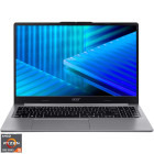 Laptop Acer 15.6'' Extensa 15 EXO15-41, FHD IPS, Procesor AMD Ryzen™ 5 7430U (16M Cache, up to 4.30 GHz), 16GB DDR4, 512GB SSD, AMD Radeon, No OS, Lunar Grey