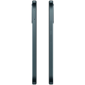 Oppo A6, 256GB, 6GB RAM, Dual SIM, 4G, Tri-Camera, Sapphire Black