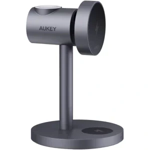 Aukey LC-MC311, Qi2 30 W, Grey