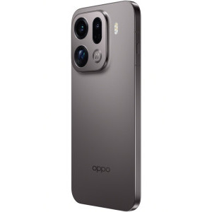 Oppo Find X9 Pro, 512GB, 16GB RAM, Dual SIM, 5G, 4-Camere, Titanium Charcoal