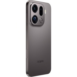 Oppo Find X9 Pro, 512GB, 16GB RAM, Dual SIM, 5G, 4-Camere, Titanium Charcoal