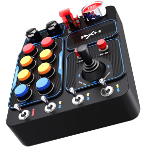 PXN Panoul de butoane al cutiei de control PXN CB1