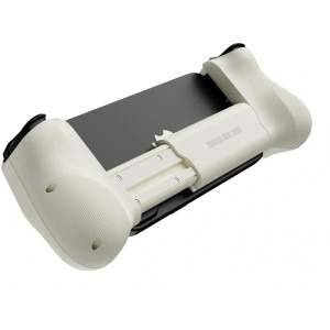GameSir X5s White cu suport pentru telefon