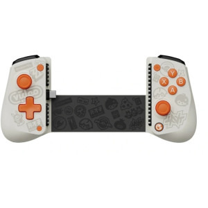 GameSir X5s White cu suport pentru telefon