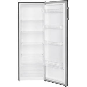 Heinner HF-HM242XE++, 242 L, Clasa E, Control mecanic, 143 cm, Inox