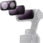 Accesoriu Camere video Insta360 Set de 3 filtre ND pentru Luna Ultra