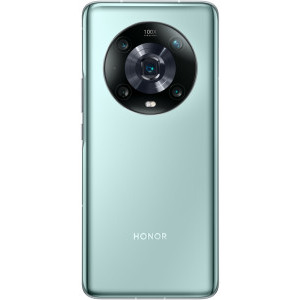 Honor Magic4 Pro, 256GB, 8GB RAM, Dual SIM, 5G, 5-Camere, Cyan