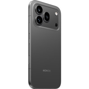 Honor 600 Pro, 512GB, 12GB RAM, Dual SIM, 5G, 4-Camere, Black + Casti Honor Choice Earbuds X7e Active incluse