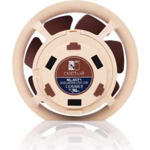 Noctua VENTACF1 80mm PWM Brown