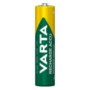 Varta Acumulatori AAA LR3 Ni-MH 1.2V 1000 mAh Blister 4 buc.