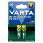 Varta Acumulatori AA LR6 Ni-MH 1.2V 2600 mAh Blister 2 buc.