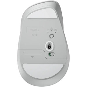Logitech M850 L Signature Comfort Plus White